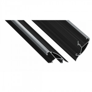 Alumiiniumprofiil LUMINES Type Conva must