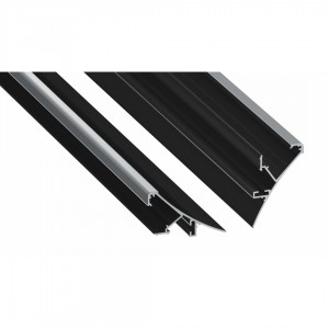 Alumiiniumprofiil LUMINES Logi 2m must