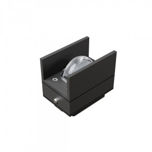 Fassaadivalgusti ZIU RGBW LV valge 230V 4W 200lm CRI80 165x3° IP66 DMX RGB + 3000K RGBW soe