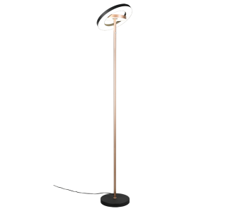 Floor lamp Select Guano 19W 2100lm CRI80 IP20 2300K, 3000K, 4000K 3CCT