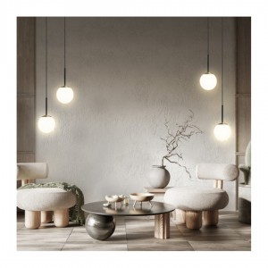 Riippuvalaisin Maytoni Basic kulta / valkoinen 40W E14 IP20