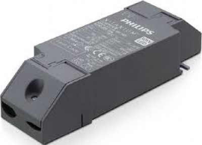 Toiteplokk Karizma Luce DALI Philips Xitanium 20W/m 350mA (24-54V 350mA) CI1208/1204/1002/DTW must 20W IP20