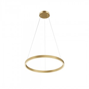 Rippvalgusti Maytoni Rim messing 36W 3000lm 120° IP20 TRIAC 830