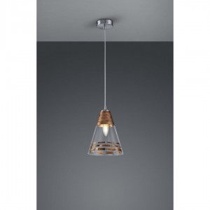 Rippvalgusti Trio Lighting Windsor E14