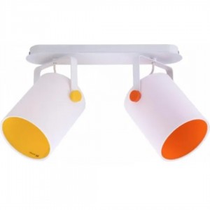 Seinavalgusti TK Lighting Relax Junor valge E27