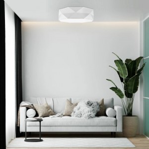 Laevalgusti tarvik TK Lighting Kantoor 4 valge E27 IP20