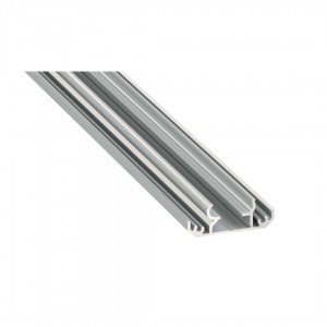 Алюминиевый профиль LUMINES TALIA M1 3m серебряный