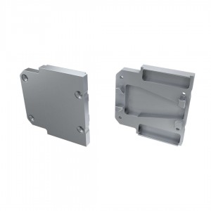 Заглушка LUMINES DOPIO