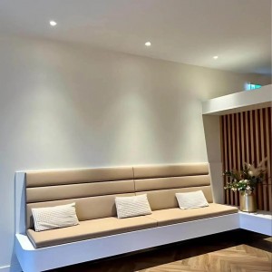 Встраиваемый светильник Karizma Luce Casa M Alto белый 13,5W 1350lm 36° IP44 DALI 930