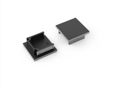 Заглушка TOPMET SMART16 черный