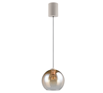 Подвесной светильник Trio Lighting Liora E27