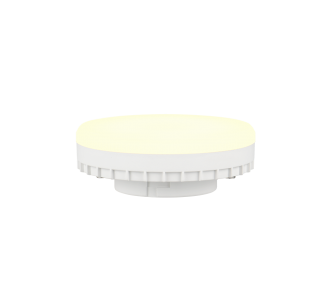 LED-lamppu Trio Lighting GX53 230V 8W 750lm G53 switch dimmer 3000K lämmin valkoinen