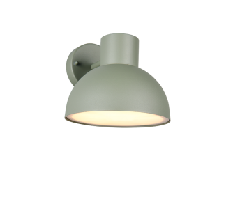 Julkisivuvalaisin Trio Lighting Elbe vihreä 3400lm CRI80 E27 IP20