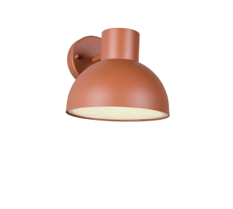 Julkisivuvalaisin Trio Lighting Elbe Aprikoosi 3400lm CRI80 E27 IP20