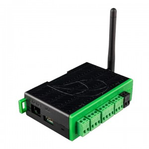 Controller TIGO CCA Kit, TAP, DIN Rail PS IP68