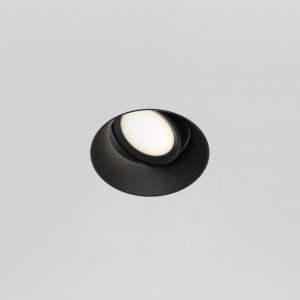 Luminaire frame Maytoni Dot black 870lm GU10 IP20