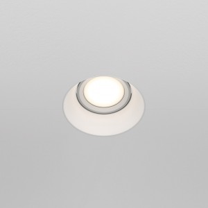 Luminaire frame Maytoni Dot white 870lm GU10 IP20