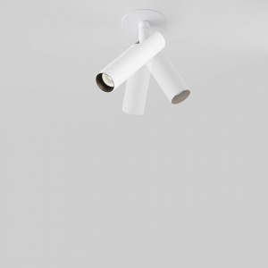 Recessed light Maytoni Focus T white 6W 330lm 36° IP20 930