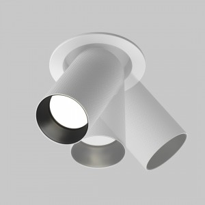 Valgusti raam Maytoni Artisan valge GU10 IP20 TRIAC