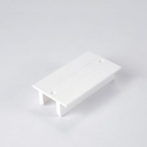 Power track POWERGEAR 3F MIddle Connector Recessed Cove black