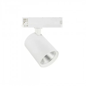 Kiskovalaisin DUNK 100 UGR17 valkoinen 230V 30W 3500lm 36° IP20 TRIAC 940