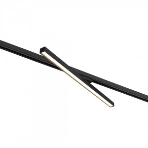 Светильник на шину LINEAR L33 UGR17 черный 230V 30W 2400lm 90° IP20 930