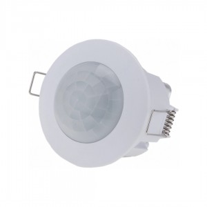 Датчик движения Optonica SKU7317 белый 230V 300W 360° IP20 DALI