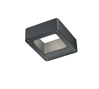 Фасадный светильник Trio Lighting Reno антрацит 4,5W 450lm IP54 830