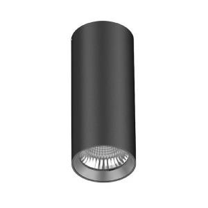 Спот-светильник Prolumen DL338 черный круглый 230V 15W 1300lm 36° IP20 DALI 930