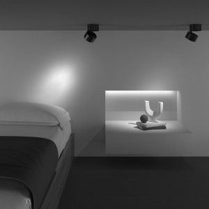 Спот-светильник Maytoni Yin черный 15W 1020lm 24° IP20 TRIAC 3000K теплый белый