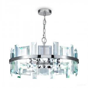 Люстра Maytoni Cerezo никель E14