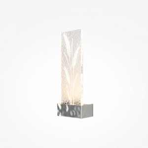 Wall lamp Maytoni Ornate chrome 2W 50lm 180° IP20 830