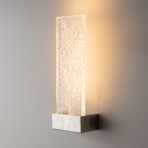 Seinavalgusti Maytoni Ornate kroom 2W 50lm 180° IP20 830