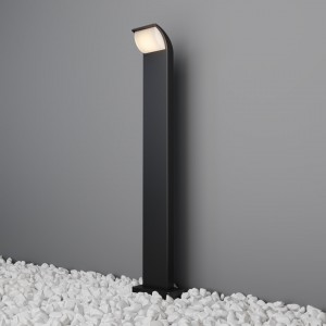 Bollard light Maytoni Stock graphite 7W 450lm 157° IP65 830