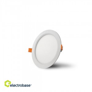Recessed light Bousval integreeritud draiveriga white 6W 300lm 120° IP44 830
