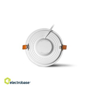 Süvisvalgusti Bousval integreeritud draiveriga valge 12W 1200lm 120° IP44 830