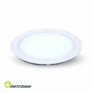 Recessed light Bousval integreeritud draiveriga white 12W 1200lm 120° IP44 845
