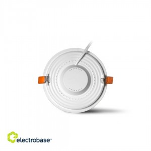 Süvisvalgusti Bousval integreeritud draiveriga valge 18W 1080lm 120° IP44 830