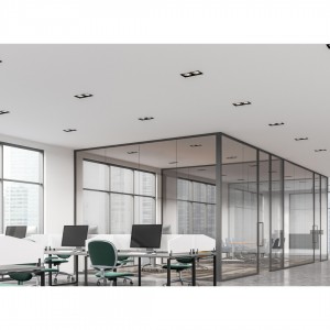 Рамка светильника Trio Lighting Kenai черный GU10 IP20