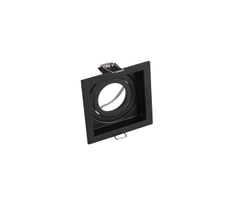 Luminaire frame Trio Lighting Kenai black GU10 IP20