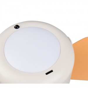 Вентилятор Trio Lighting Rena белый 0,5W 60lm IP20 840