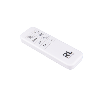 Ventilaatoriga valgusti Trio Lighting Smillum pruun E27 IP20