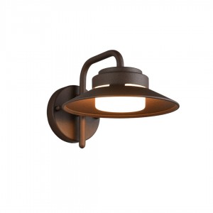 Fassaadivalgusti Trio Lighting Atrato rustik G53 IP44