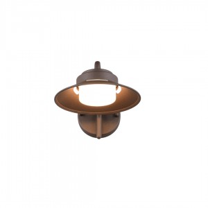 Facade luminaire Trio Lighting Atrato rustic G53 IP44
