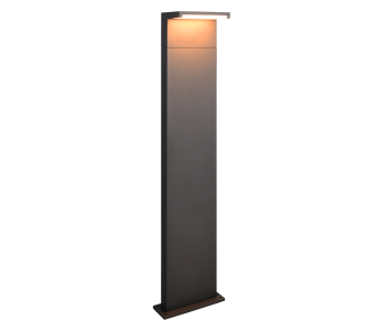 Bollard light Trio Lighting Ravi anthracite 13W 1500lm IP65 2300K, 3000K, 4000K 3CCT