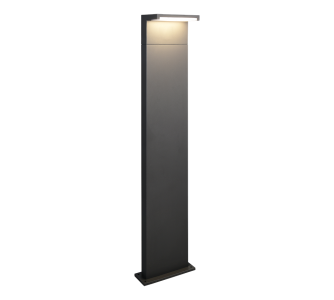 Bollard light Trio Lighting Ravi anthracite 13W 1500lm IP65 2300K, 3000K, 4000K 3CCT