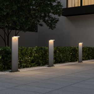 Bollard light Trio Lighting Ravi anthracite 13W 1500lm IP65 2300K, 3000K, 4000K 3CCT