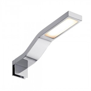 Mirror light Markslöjd Bourges chrome 3W 180lm IP44 830