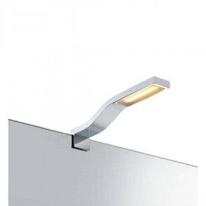 Подсветка для зеркала Markslöjd Bourges хром 3W 180lm IP44 830