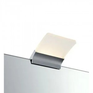 Mirror light Markslöjd Metz chrome 3W 180lm 120° IP44 830